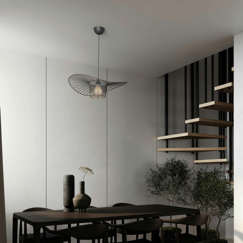 Lampe suspendue "Pamela" - 60cm - E27 7 Lampe suspendue "Pamela" - 60cm - E27 – Image 7