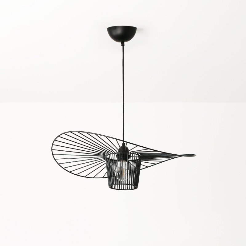 Lampe suspendue "Pamela" - 60cm - E27 9 Lampe suspendue "Pamela" - 60cm - E27 – Image 9