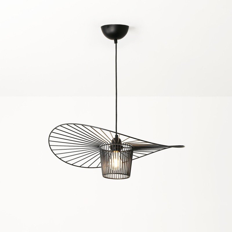 Lampe suspendue "Pamela" - 60cm - E27 10 Lampe suspendue "Pamela" - 60cm - E27 – Image 10