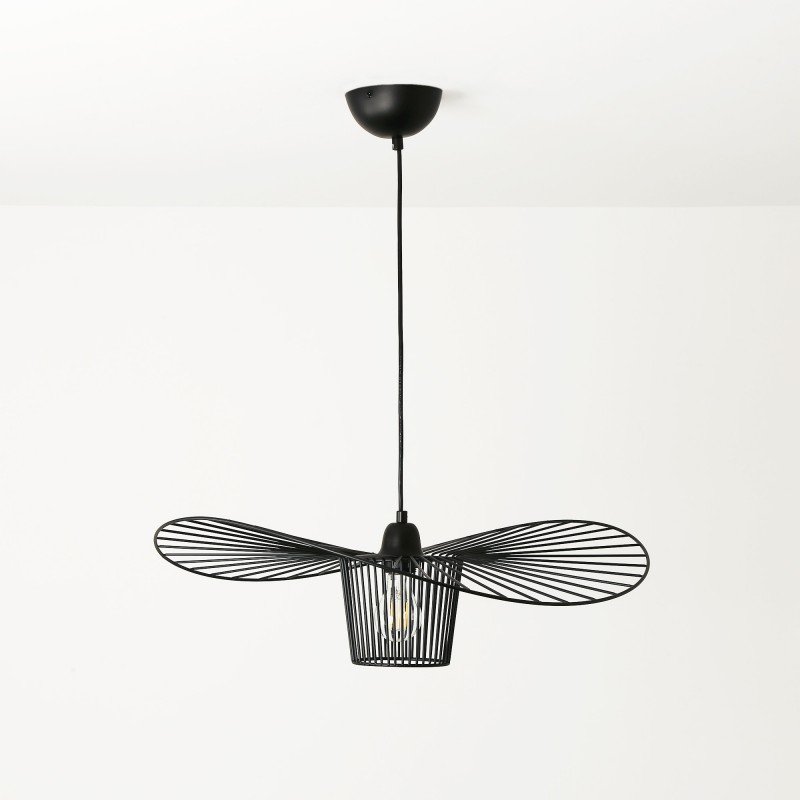 Lampe suspendue "Pamela" - 60cm - E27 1 Lampe suspendue "Pamela" - 60cm - E27