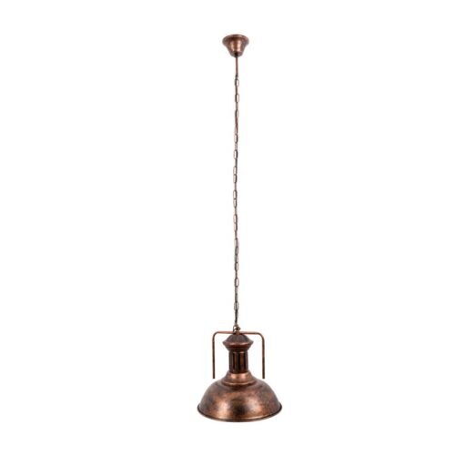Suspension « Alcatraz » – Style vintage E27