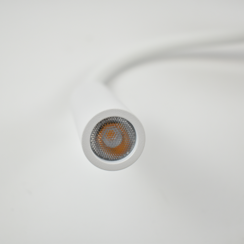 Liseuse LED "Hale" 3W - Blanc chaud 2800K 4 Liseuse LED "Hale" 3W - Blanc chaud 2800K – Image 4