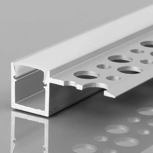 Profilé LED trimless 10x13mm – Garanti – Design Pro