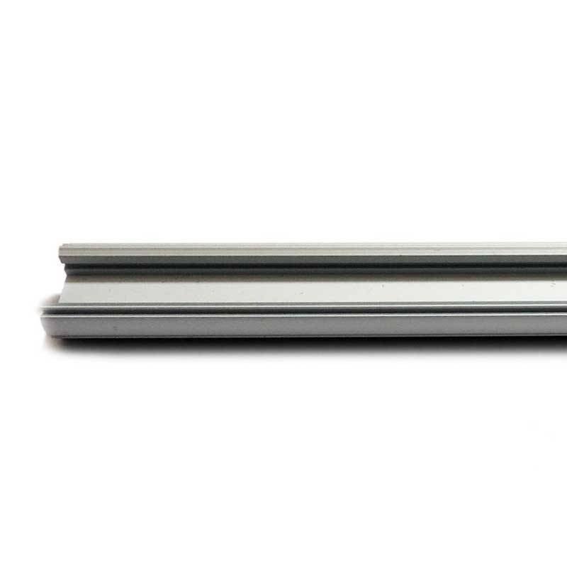 Profilé LED suspendu 21mm – Ultra – Aluminium 2m 2 Profilé LED suspendu 21mm – Ultra – Aluminium 2m – Image 2