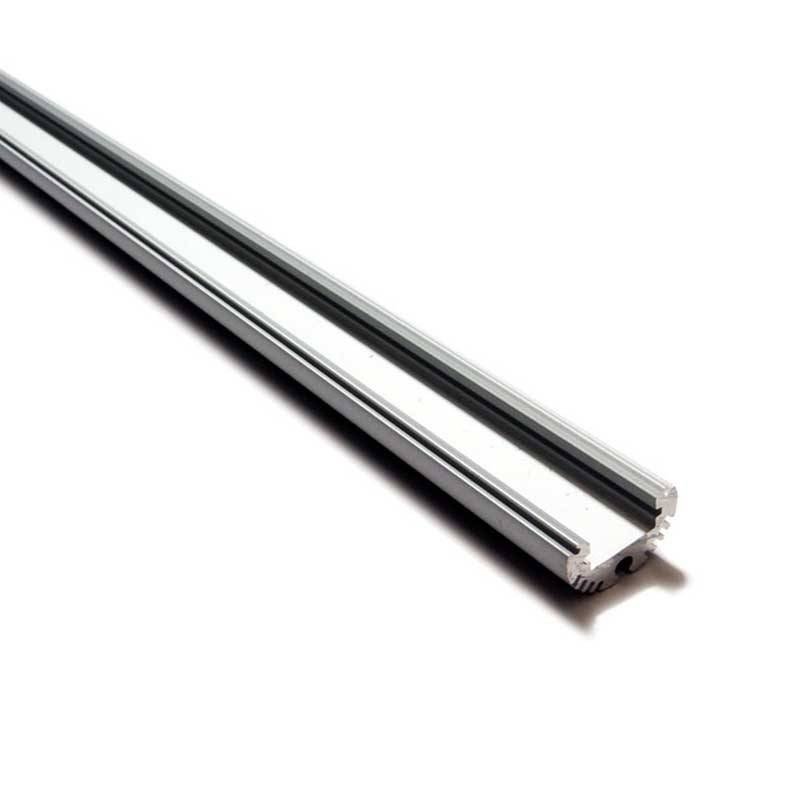 Profilé LED suspendu 21mm – Ultra – Aluminium 2m 1 Profilé LED suspendu 21mm – Ultra – Aluminium 2m