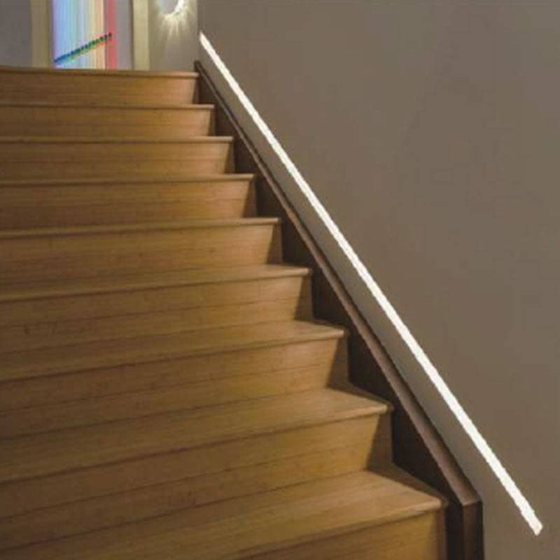 Profilé LED lèche mur 26x78 mm – Professionnel – 2 m 4 Profilé LED lèche mur 26x78 mm – Professionnel – 2 m – Image 4