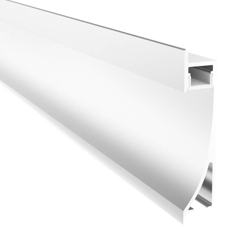 Profilé aluminium encastrable LED 36x28 – Professionnel – 2 m 1 Profilé aluminium encastrable LED 36x28 – Professionnel – 2 m