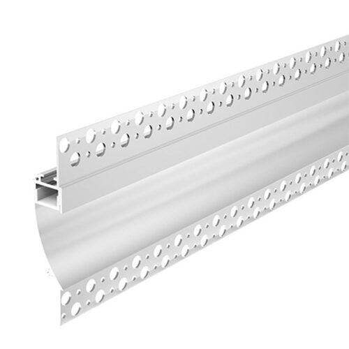 Profilé LED encastrable 18x15mm – Ultra Sans Bordure – Placo