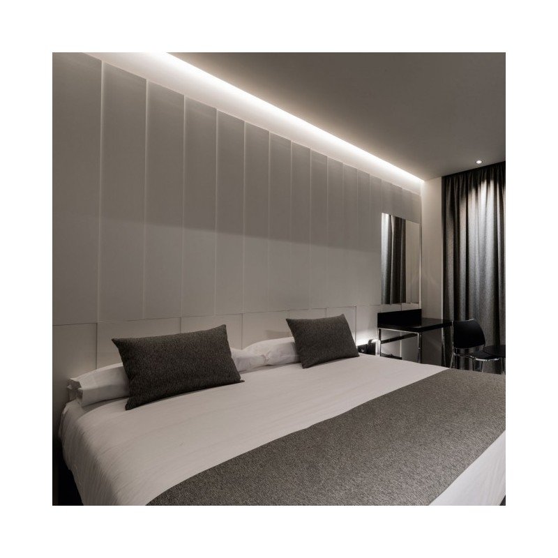 Profilé intégration LED 96x35 mm – Professionnel – Sans cadre 4 Profilé intégration LED 96x35 mm – Professionnel – Sans cadre – Image 4