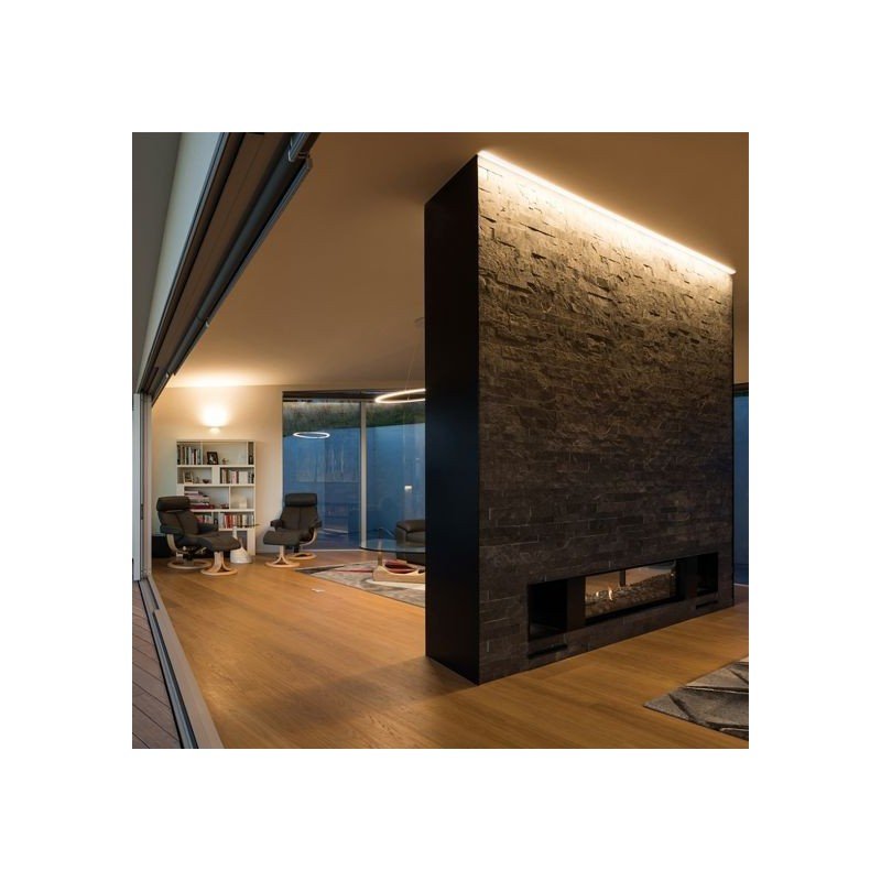 Profilé intégration LED 96x35 mm – Professionnel – Sans cadre 5 Profilé intégration LED 96x35 mm – Professionnel – Sans cadre – Image 5