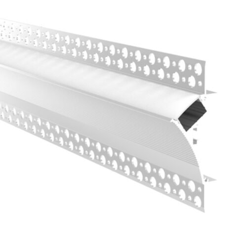 Profilé intégration LED 96×35 mm – Professionnel – Sans cadre