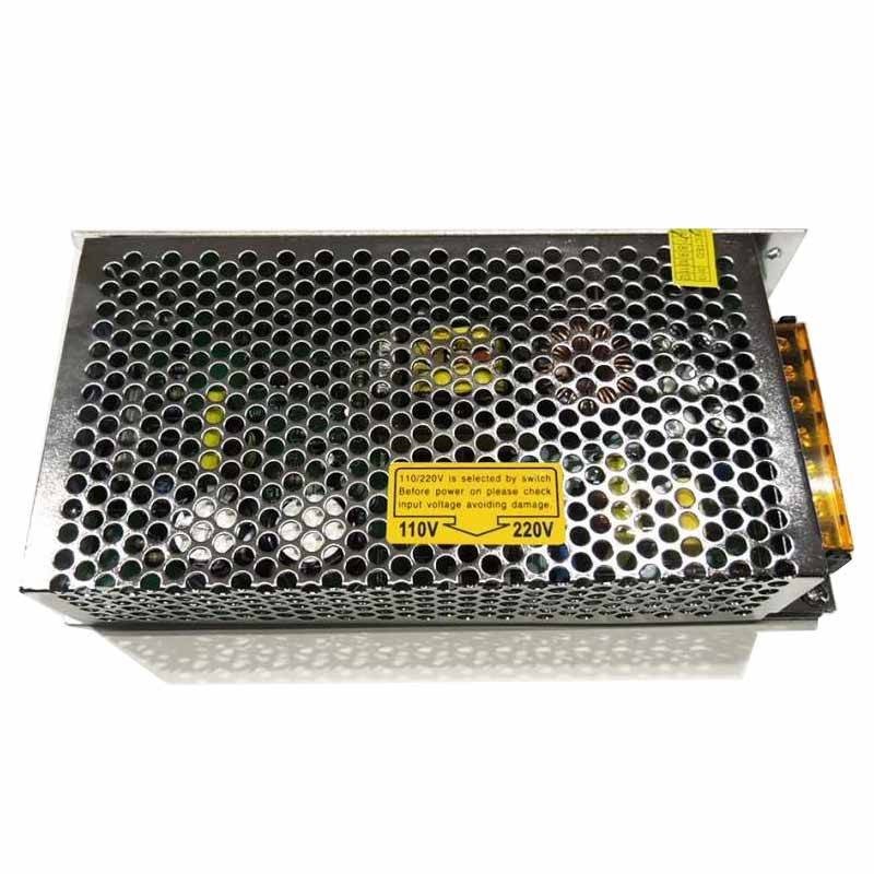 Alimentation LED 120W 24V 5A - à découpage - IP20 2 Alimentation LED 120W 24V 5A - à découpage - IP20 – Image 2