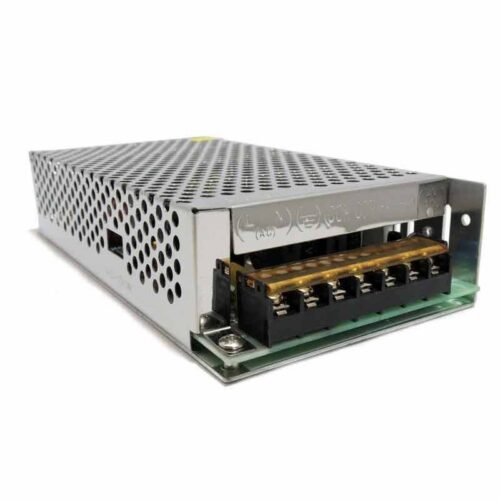 Alimentation 150W 24V DC 6.5A – à découpage – IP20
