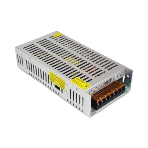 Alimentation 200W 24V à découpage – 8.5A – IP20
