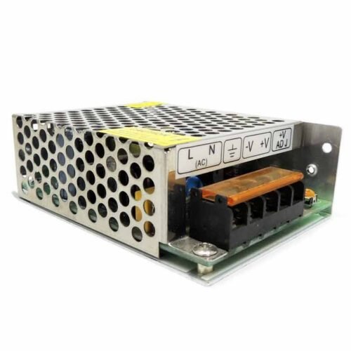 Alimentation à découpage 60W 24V DC 2.5A – Puissante