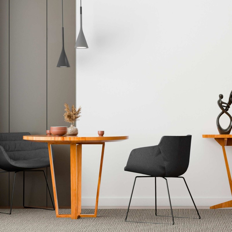 Suspension E27 "Calyx" - Design moderne 11 Suspension E27 "Calyx" - Design moderne – Image 11