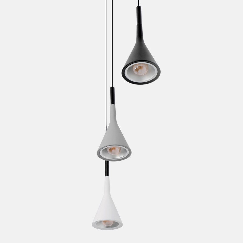 Suspension E27 "Calyx" - Design moderne 15 Suspension E27 "Calyx" - Design moderne – Image 15