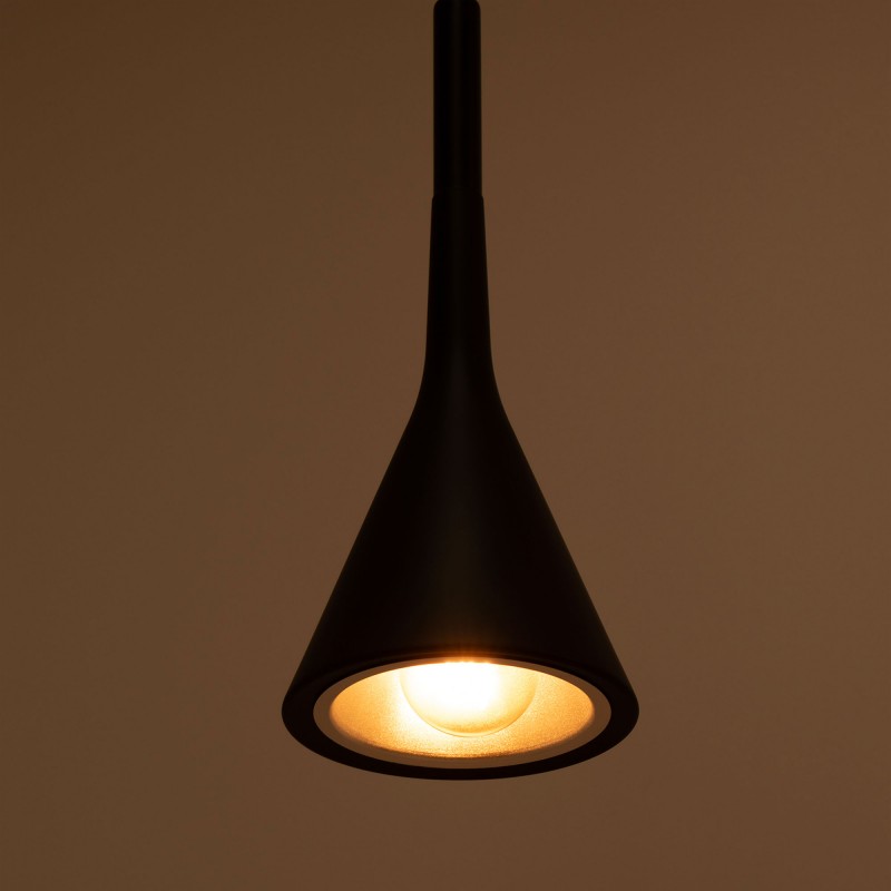 Suspension E27 "Calyx" - Design moderne 7 Suspension E27 "Calyx" - Design moderne – Image 7