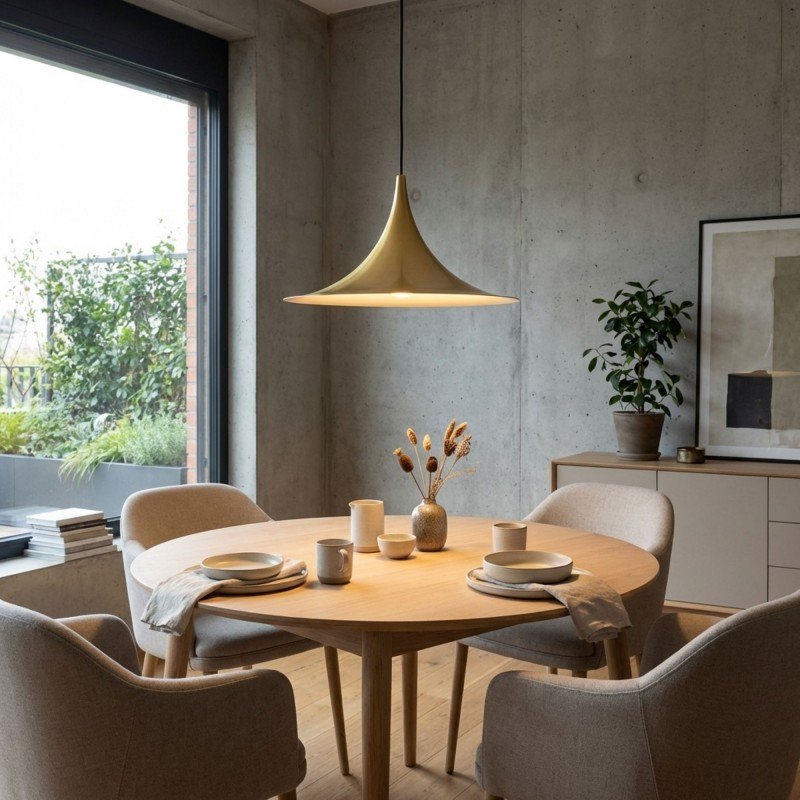 Suspension E14 scandinave "Harry" 2 Suspension E14 scandinave "Harry" – Image 2