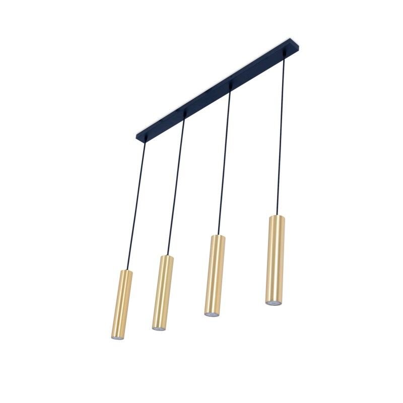 Suspension GU10 - 4 tubes – Haute performance 14 Suspension GU10 - 4 tubes – Haute performance – Image 14