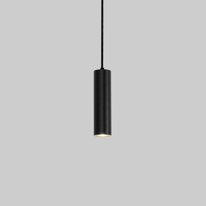 Suspension tube minimaliste "Bila" - GU10 4 Suspension tube minimaliste "Bila" - GU10 – Image 4