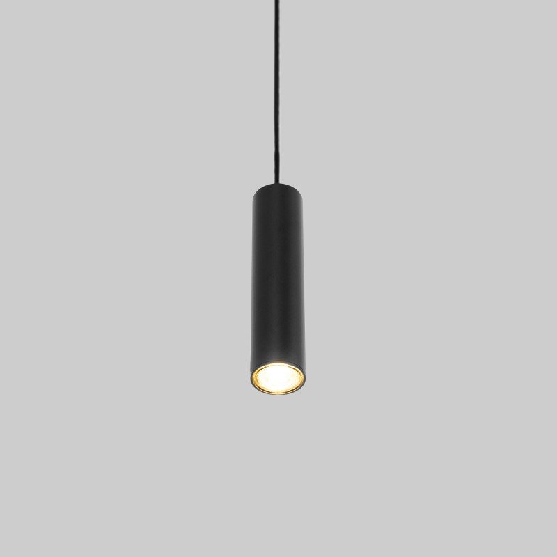 Suspension tube minimaliste "Bila" - GU10 6 Suspension tube minimaliste "Bila" - GU10 – Image 6