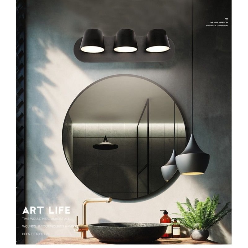 Applique murale LED "Kop-3" - 18W - Blanc chaud 3000K 3 Applique murale LED "Kop-3" - 18W - Blanc chaud 3000K – Image 3