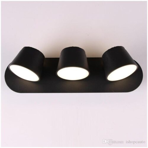 Applique murale LED « Kop-3 » – 18W – Blanc chaud 3000K