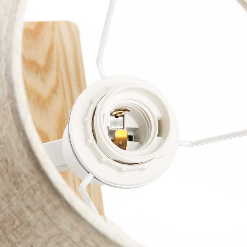 Applique murale élégante "Artin" - Avec spot LED orientable et port USB - E27 + 3W 22 Applique murale élégante "Artin" - Avec spot LED orientable et port USB - E27 + 3W – Image 22