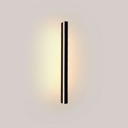 Applique murale linéaire LED intégrée – 22W – 100cm – 3000K