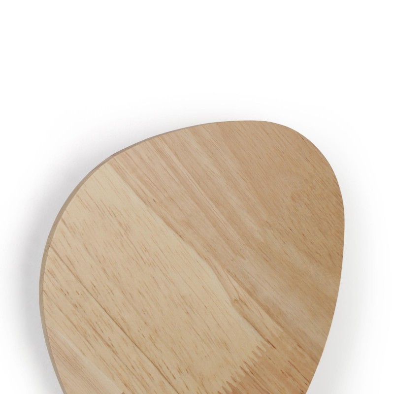 Applique murale LED en bois "Eclipse 3" 8W – Économique – 2700K Chaleureux 11 Applique murale LED en bois "Eclipse 3" 8W – Économique – 2700K Chaleureux – Image 11