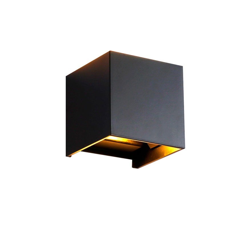 Applique murale LED "KURTIN" moderne 6W - Angle d'ouverture réglable 3 Applique murale LED "KURTIN" moderne 6W - Angle d'ouverture réglable – Image 3