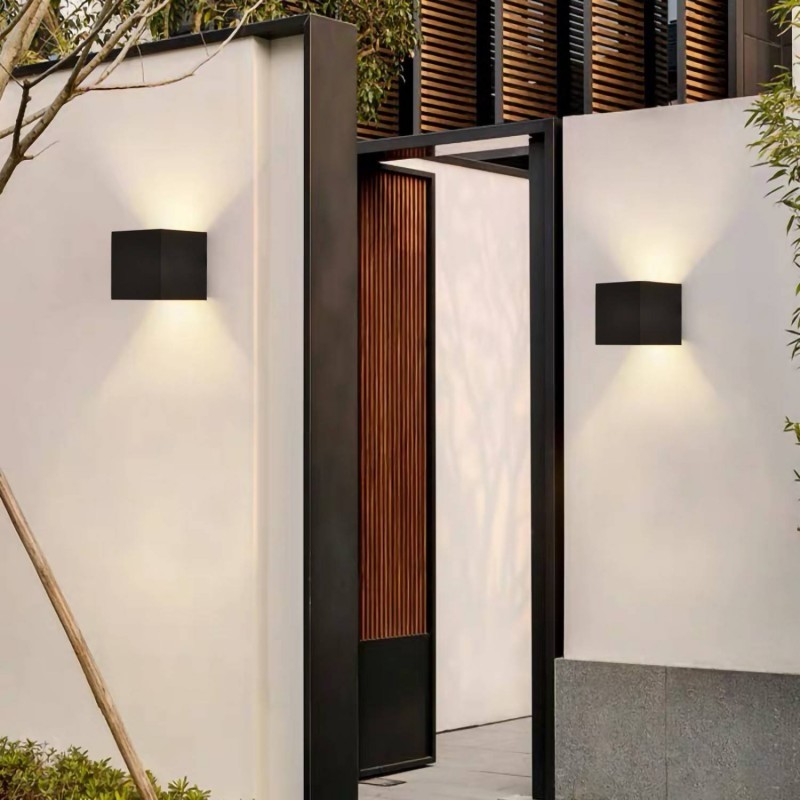Applique murale LED "KURTIN" moderne 6W - Angle d'ouverture réglable 5 Applique murale LED "KURTIN" moderne 6W - Angle d'ouverture réglable – Image 5