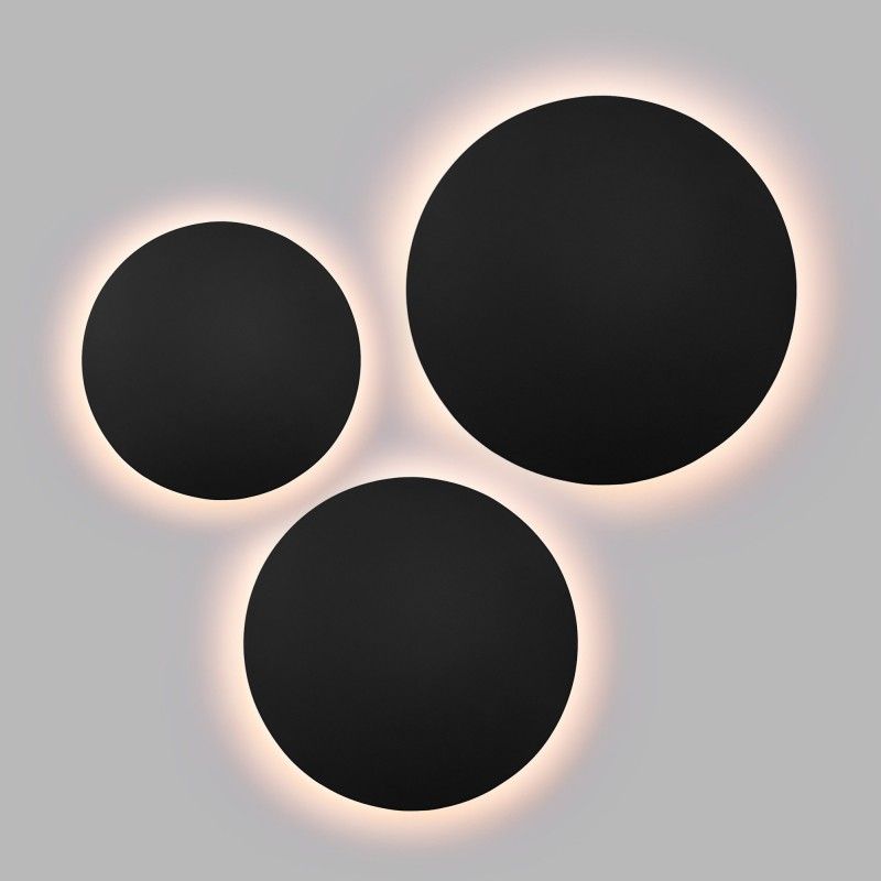 Applique murale LED 18W ronde "Eclipsis" - 3000K - IRCI90 13 Applique murale LED 18W ronde "Eclipsis" - 3000K - IRCI90 – Image 13