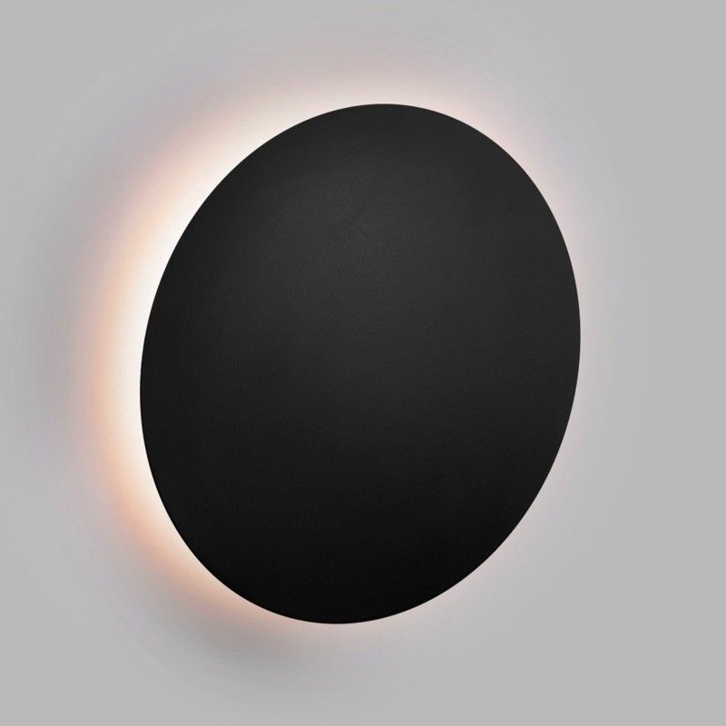 Applique murale LED 18W ronde "Eclipsis" - 3000K - IRCI90 8 Applique murale LED 18W ronde "Eclipsis" - 3000K - IRCI90 – Image 8