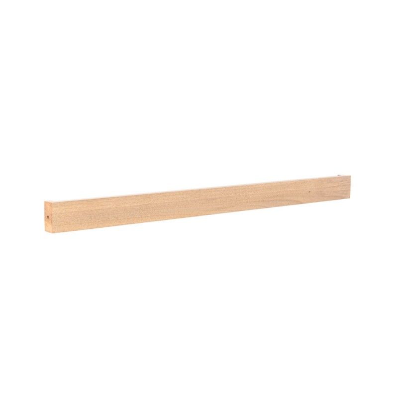 Applique murale LED linéaire en bois "Wooden" - 26W - 100cm - Driver Philips - 2700K 11 Applique murale LED linéaire en bois "Wooden" - 26W - 100cm - Driver Philips - 2700K – Image 11