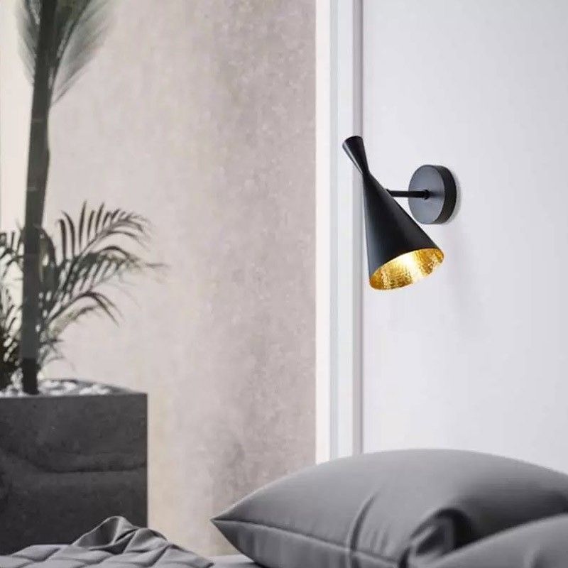 Applique murale intérieure orientable scandinave - E27 3 Applique murale intérieure orientable scandinave - E27 – Image 3