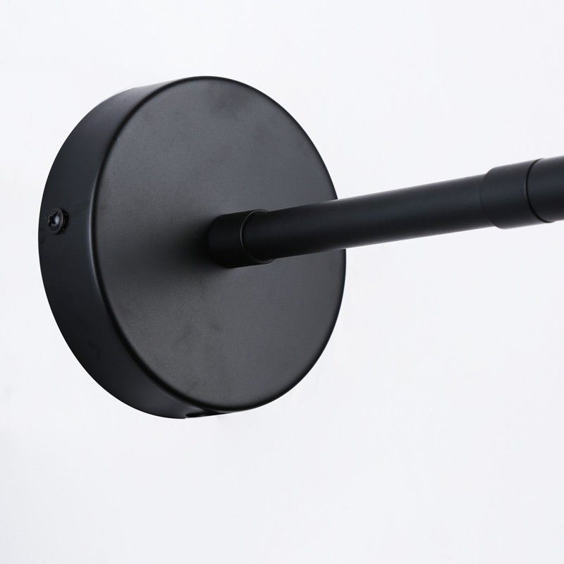 Applique murale intérieure orientable scandinave - E27 5 Applique murale intérieure orientable scandinave - E27 – Image 5