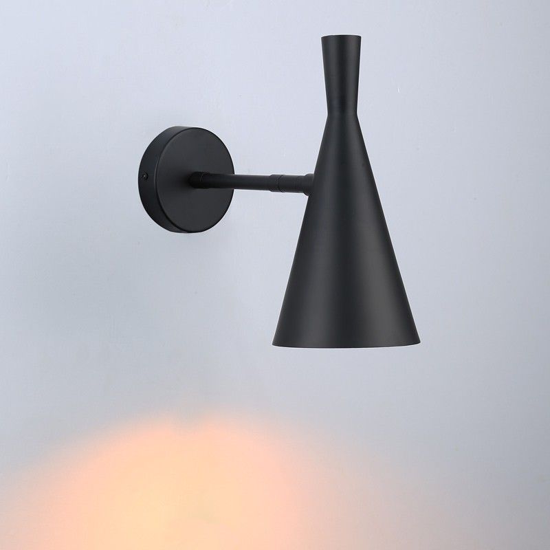 Applique murale intérieure orientable scandinave - E27 7 Applique murale intérieure orientable scandinave - E27 – Image 7