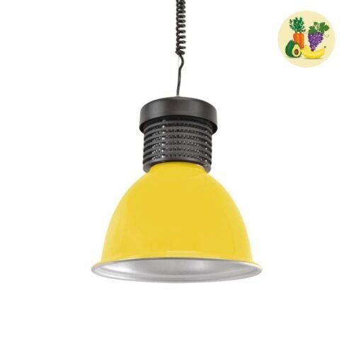 Cloche LED fruits et légumes 30W – Haute performance