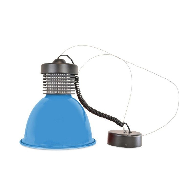 Cloche LED poissonnerie 30W – Éclairage Professionnel étal 6 Cloche LED poissonnerie 30W – Éclairage Professionnel étal – Image 6