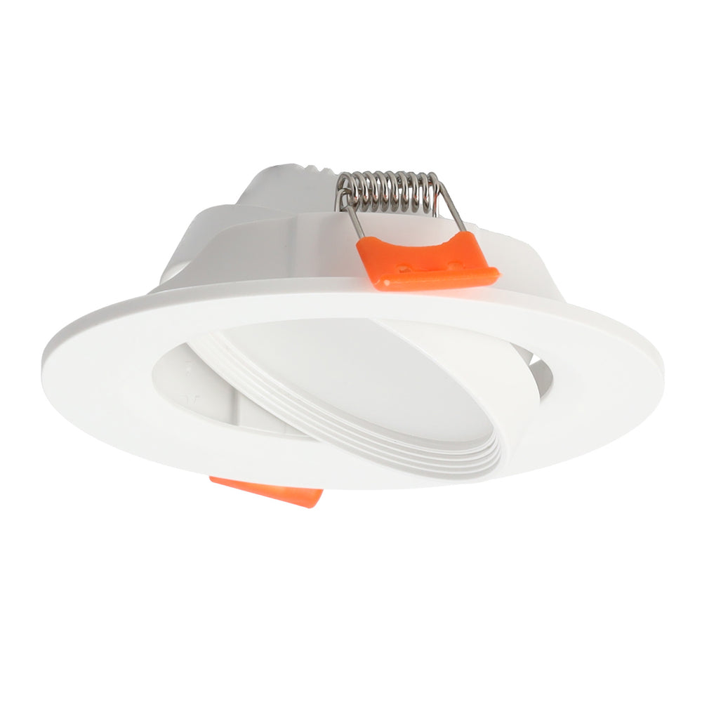 Spot LED encastrable 7W circulaiere – 630 lm – Durable 3 Spot LED encastrable 7W circulaiere – 630 lm – Durable – Image 3