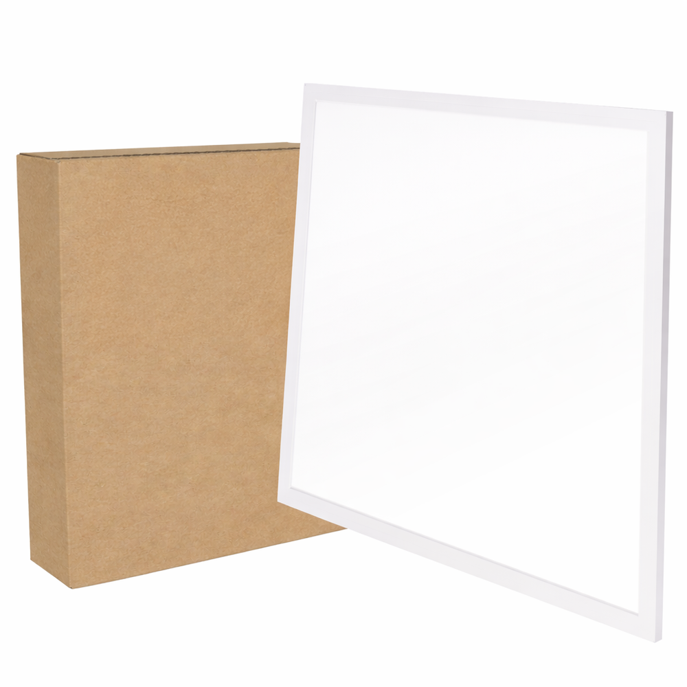Panneau LED 60x60 en surface 40W – Haute Performance – UGR19 - PRO Flicker Free 2 Panneau LED 60x60 en surface 40W – Haute Performance – UGR19 - PRO Flicker Free – Image 2