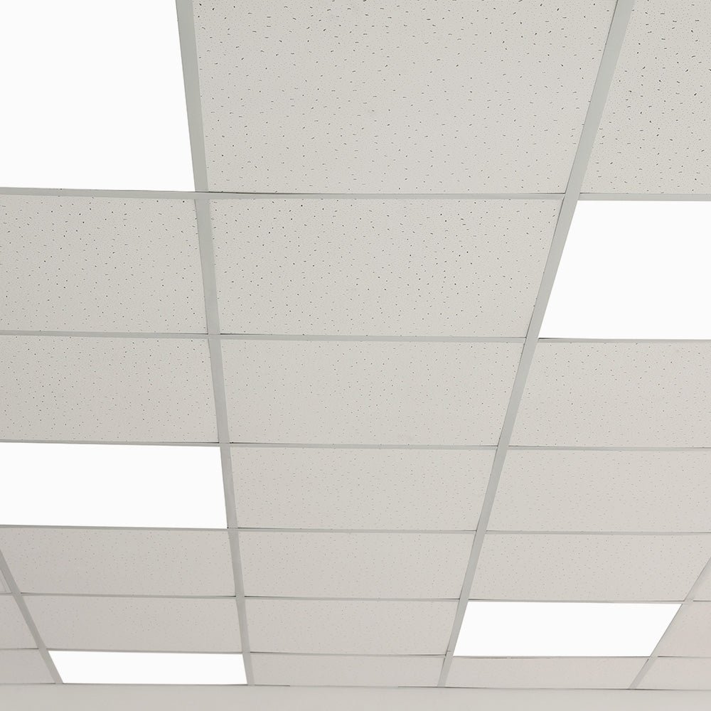 Panneau LED 60x60 encastrable 40W – Haute performance 2 Panneau LED 60x60 encastrable 40W – Haute performance – Image 2