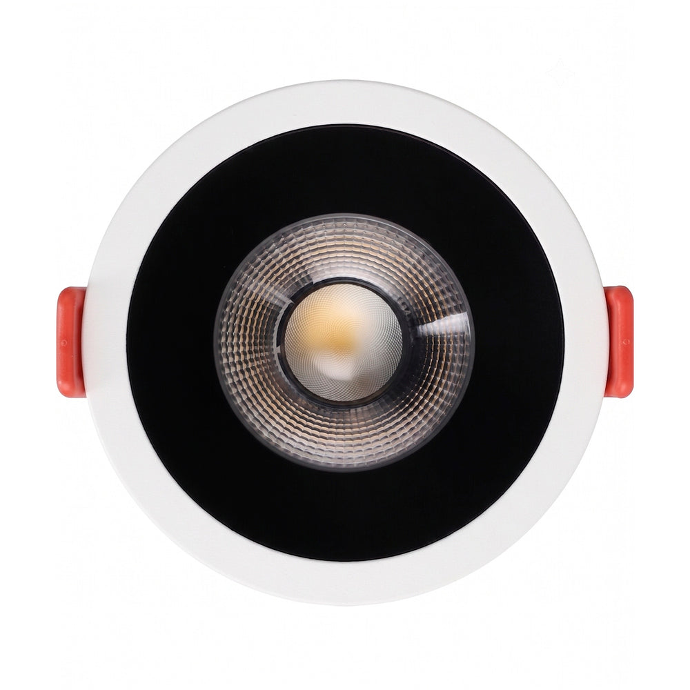 Spot LED 8W encastrable circulaire – Ultra Performance – CCT 2700 à 6000K 3 Spot LED 8W encastrable circulaire – Ultra Performance – CCT 2700 à 6000K – Image 3