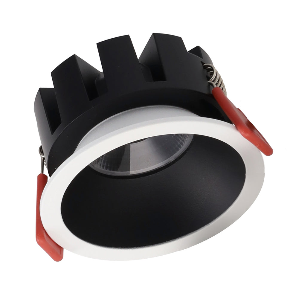 Spot LED 8W encastrable circulaire – Ultra Performance – CCT 2700 à 6000K 4 Spot LED 8W encastrable circulaire – Ultra Performance – CCT 2700 à 6000K – Image 4