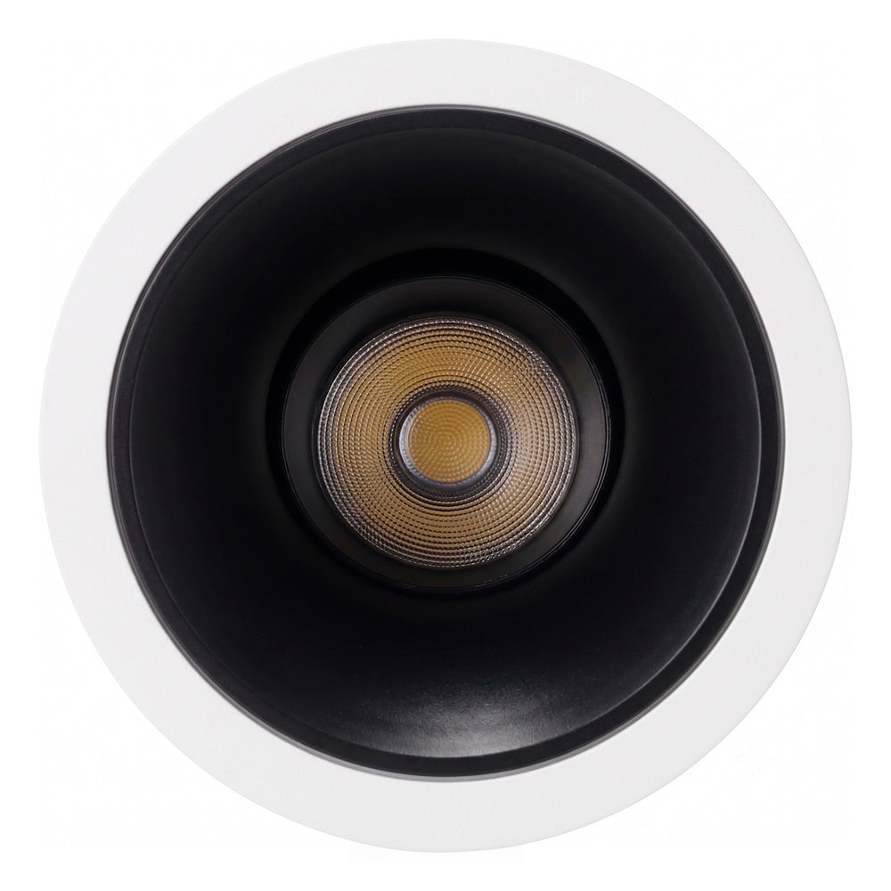 Spot LED encastrable 10W circulaire – Diamètre d'encastrement 75 mm - IP65 4 Spot LED encastrable 10W circulaire – Diamètre d'encastrement 75 mm - IP65 – Image 4