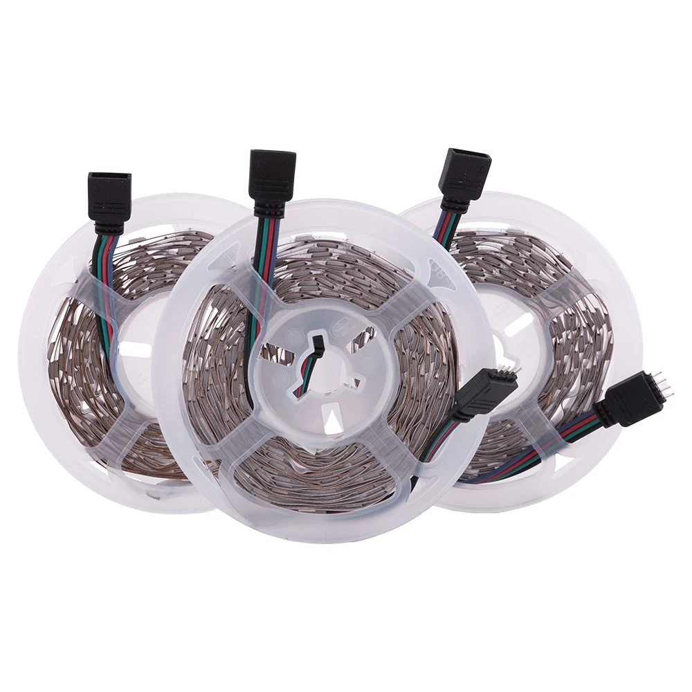Ruban LED RGB 15m 108W – Ultra Puissant – Kit Complet RGB 7 Ruban LED RGB 15m 108W – Ultra Puissant – Kit Complet RGB – Image 7