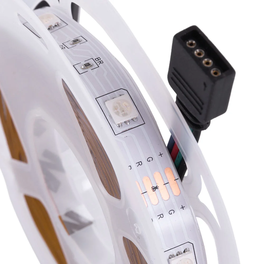 Ruban LED RGB 15m 108W – Ultra Puissant – Kit Complet RGB 8 Ruban LED RGB 15m 108W – Ultra Puissant – Kit Complet RGB – Image 8
