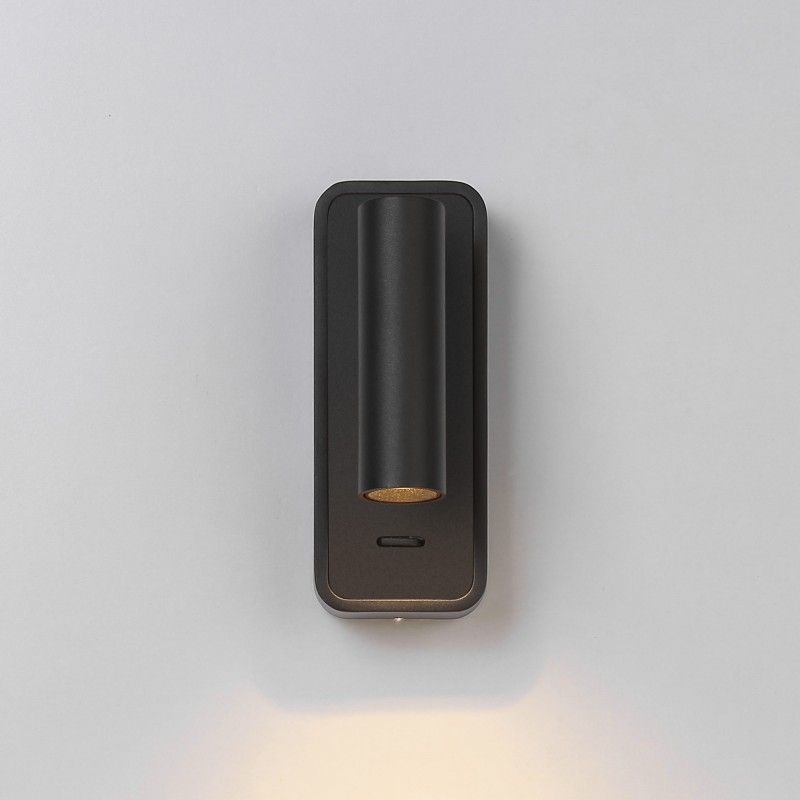 Lampe murale de lecture "RAAM" 3W - Éclairage réglable - 3000K 8 Lampe murale de lecture "RAAM" 3W - Éclairage réglable - 3000K – Image 8